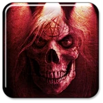 Logo of Horror Live Wallpaper android Application 